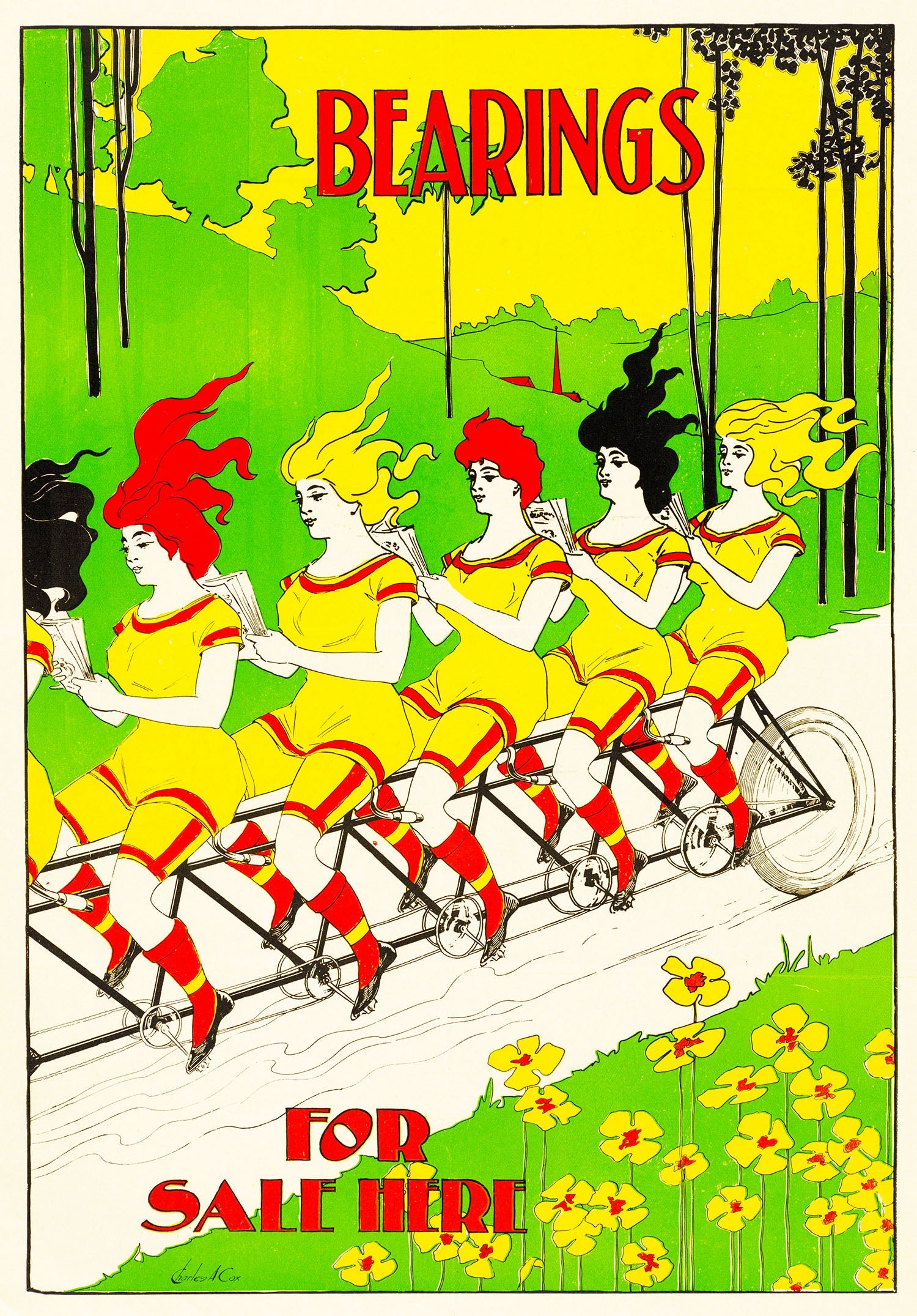 ⌘7 UV PRINT BAG［UVプリントバッグ］