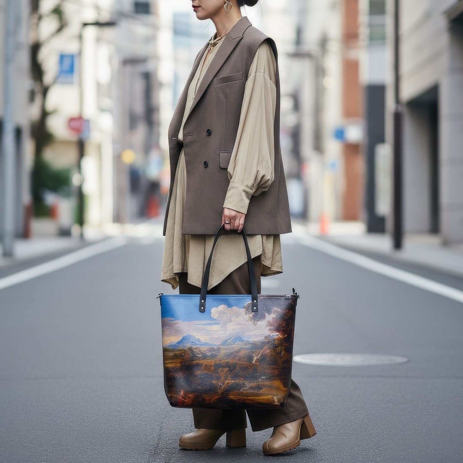コレクション – TENT BAG