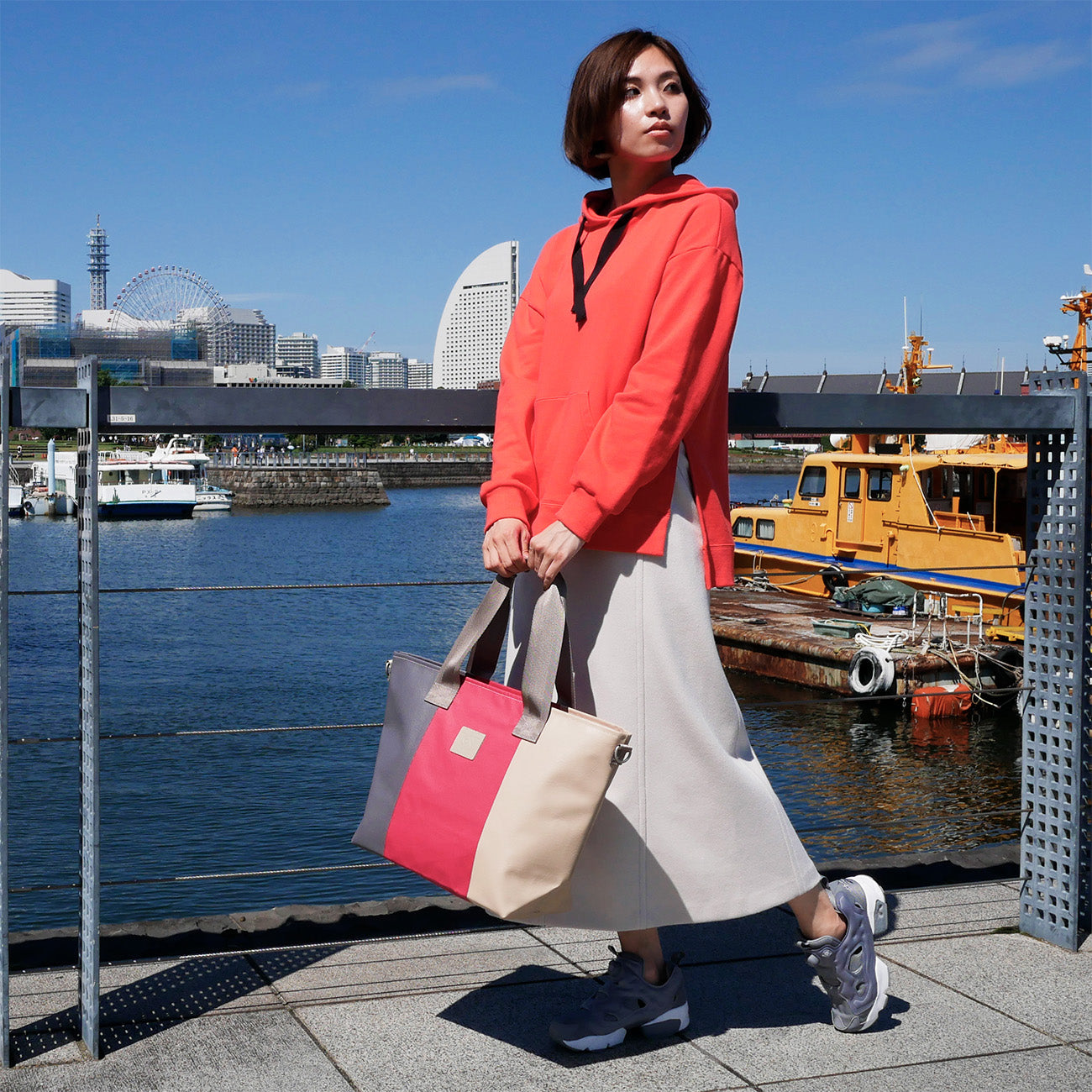 TOTE BAG LIST［2Way含むトートバッグ］