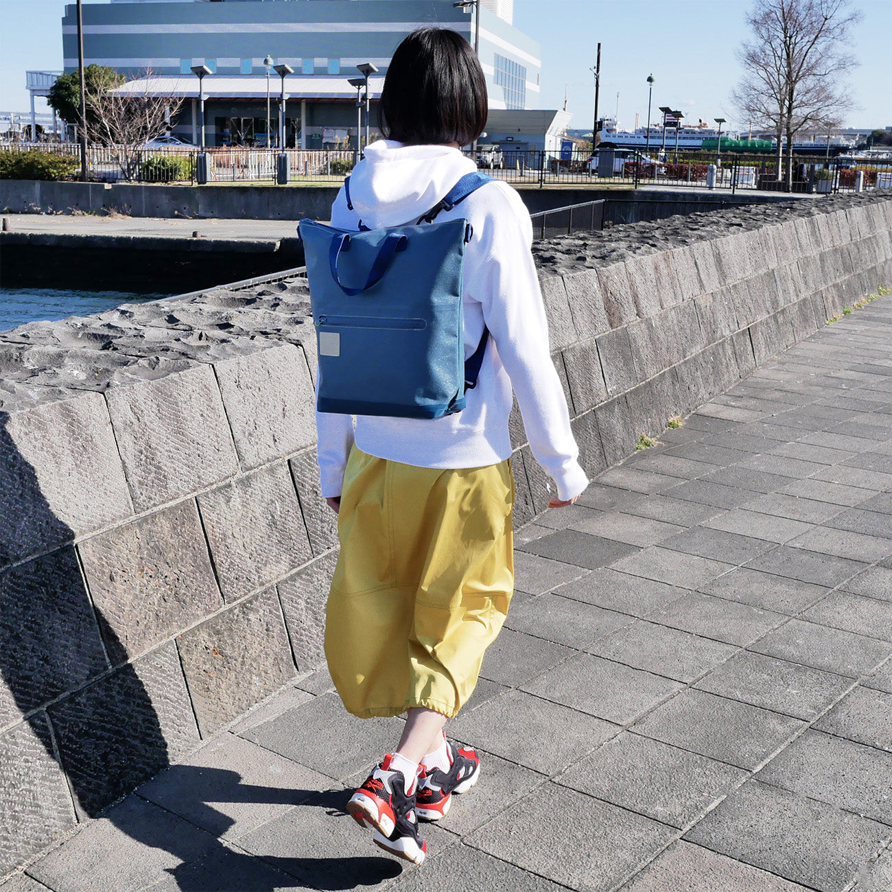 BACKPACK LIST［バッグパック］