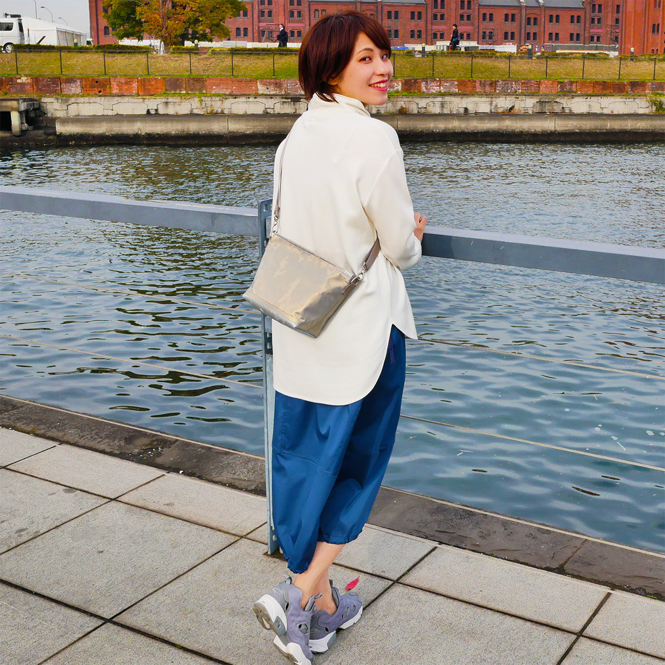 迷彩限定［ CAMOUFLAGE LIMITED BAG］