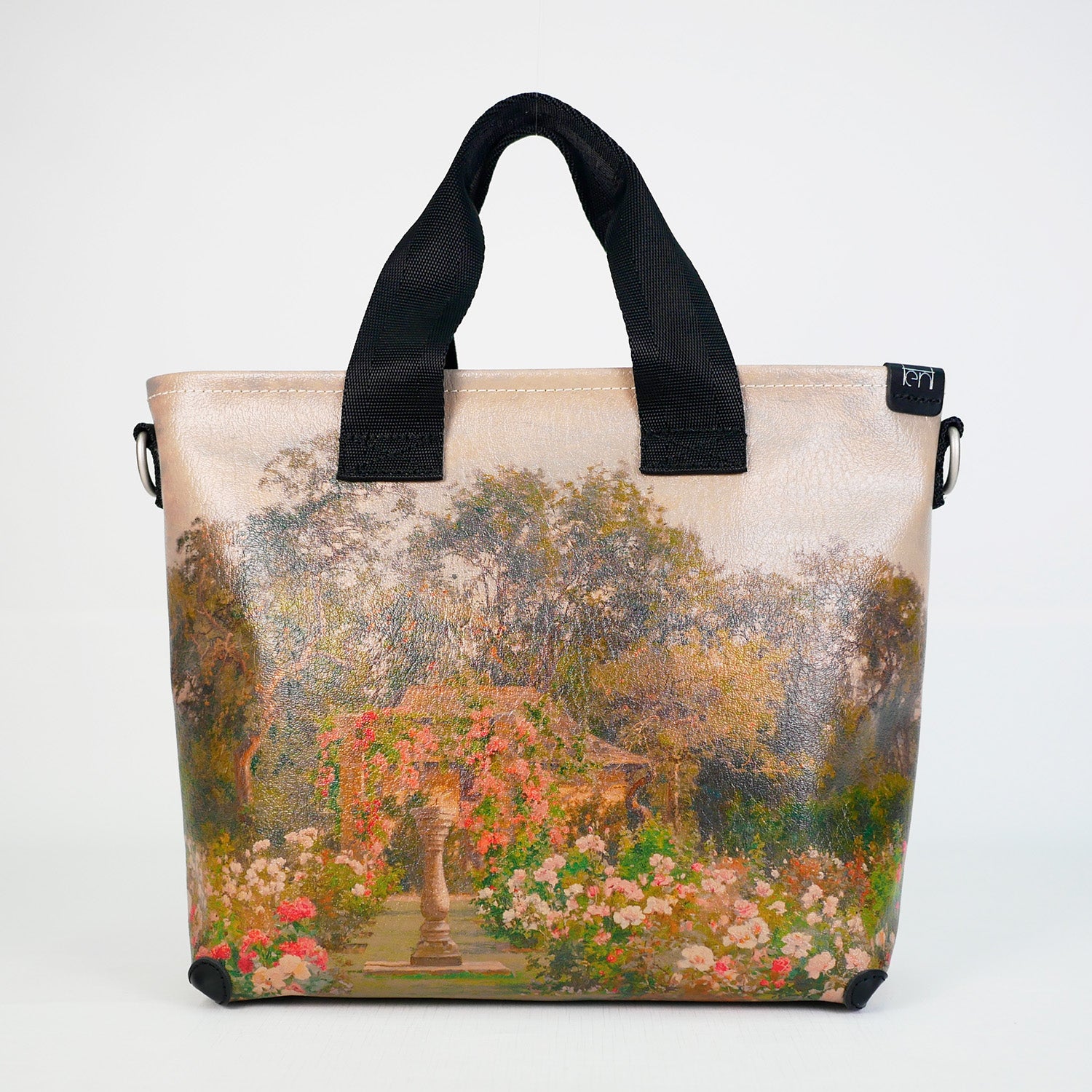 ルイス⌘7 UVプリント 2wayバッグ | ジープ幌 | アップサイクル | TENT BAG