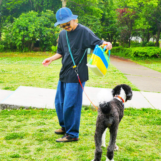 オーダーショルダーリーシュ（SHOULDER LEASHES）