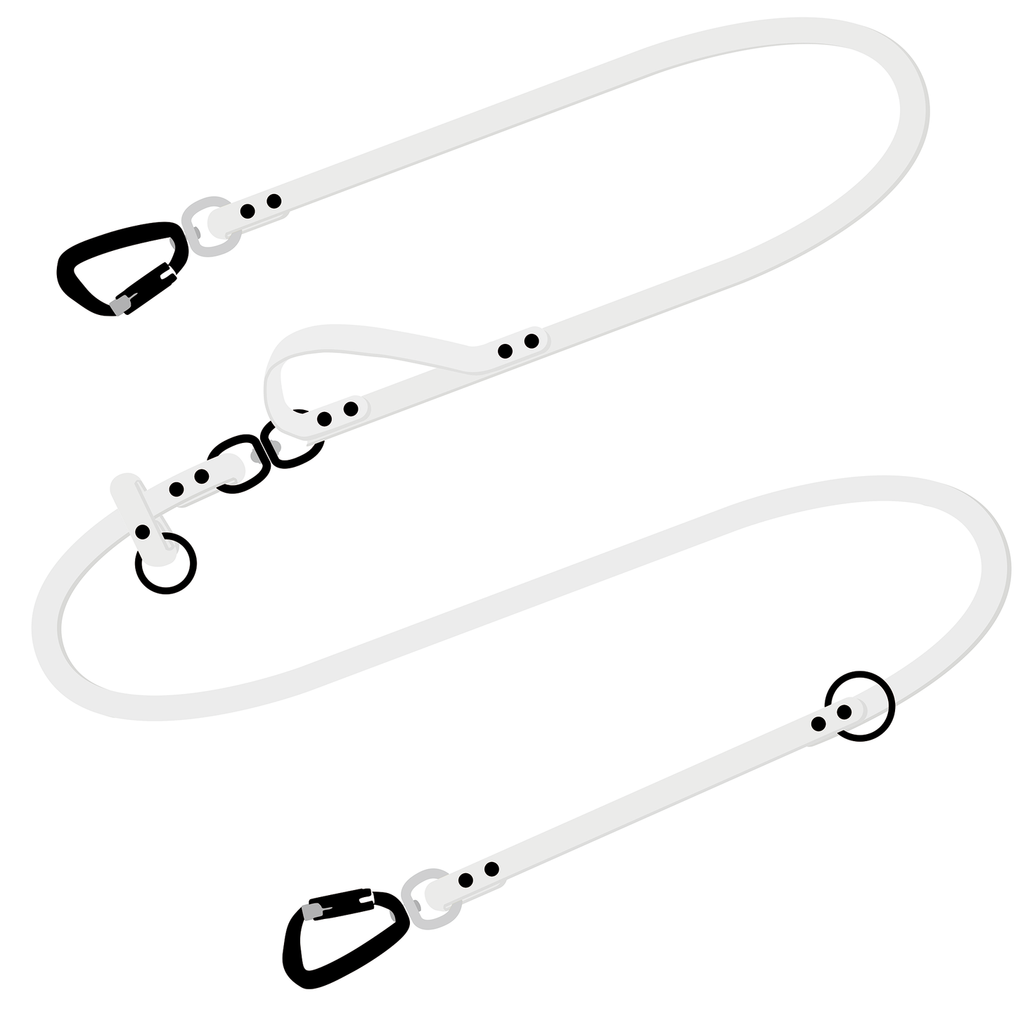 オーダーショルダーリーシュ（SHOULDER LEASHES）