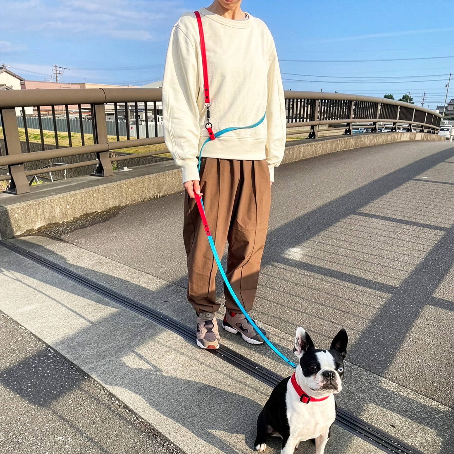 オーダーショルダーリーシュ（SHOULDER LEASHES）