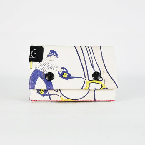 Tent Wallet ウォレット⌘7(WALLET⌘7)UV PRINT | TENT BAG